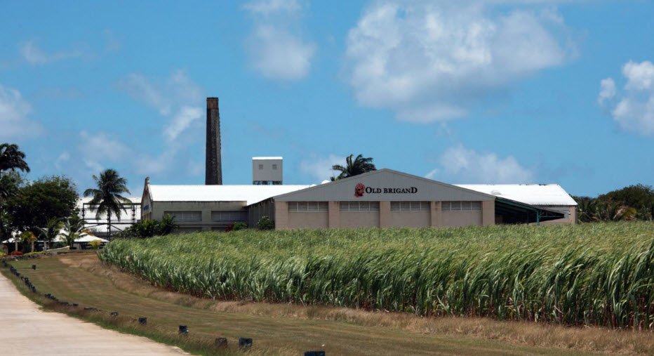 Mount Gay Rum, Bridgetown, Saint Michael, Barbados